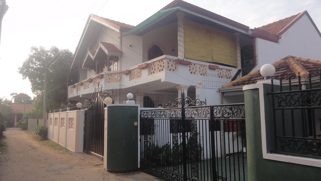 Negombo Fortress Ettukala 외부 사진